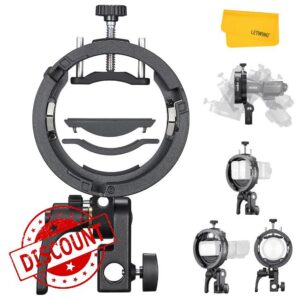 Godox S3 Speedlite Bracket