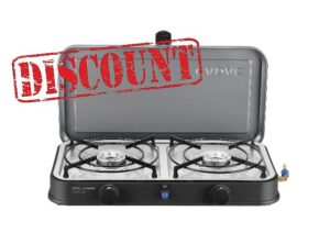 CADAC 2 Cook 2 Pro Stove QR