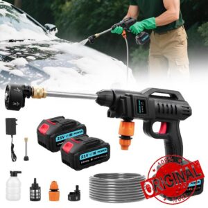 Cordless Pressure Washer UK