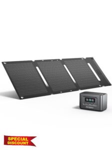 AFERIY 100W Portable Power Station