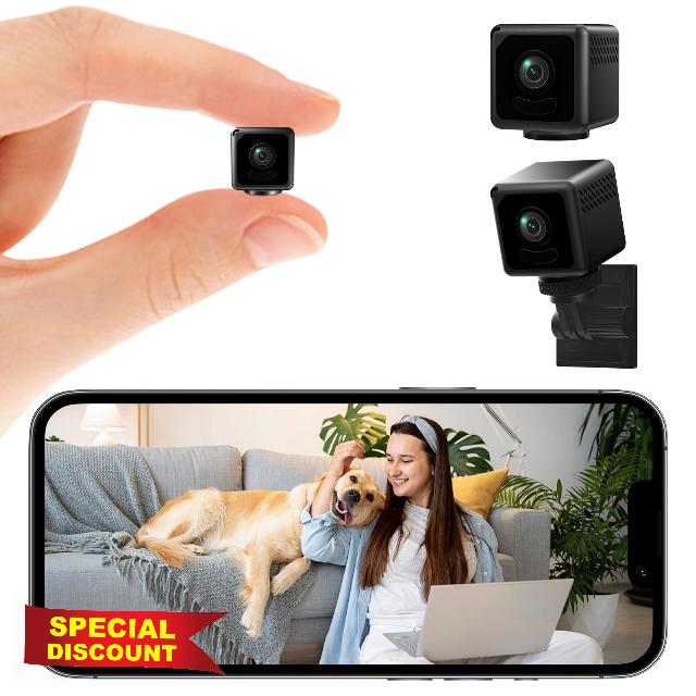 Mini Spy Camera