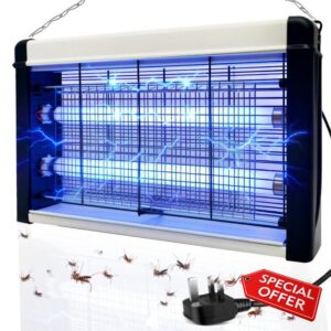 Fly Zapper Electric Indoor