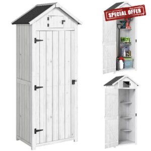 Outsunny Small Shed