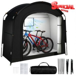 Bike Shed for 1-2 Bikes