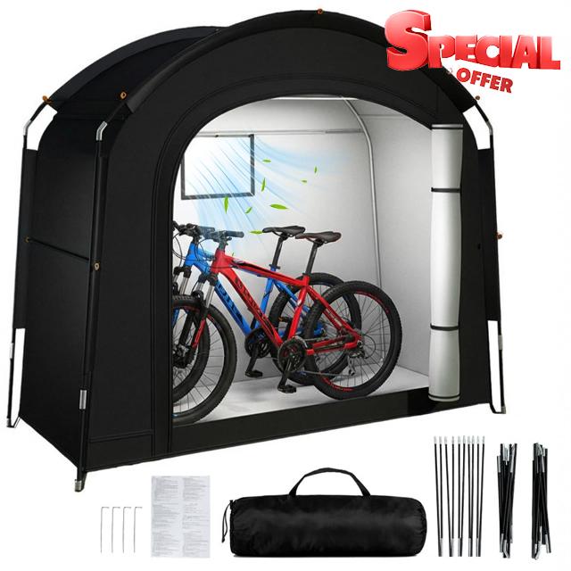 Bike Shed for 1-2 Bikes