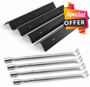 Replacement Grill Parts for Napoleon Freestyle 425 & Legend 425 Grills