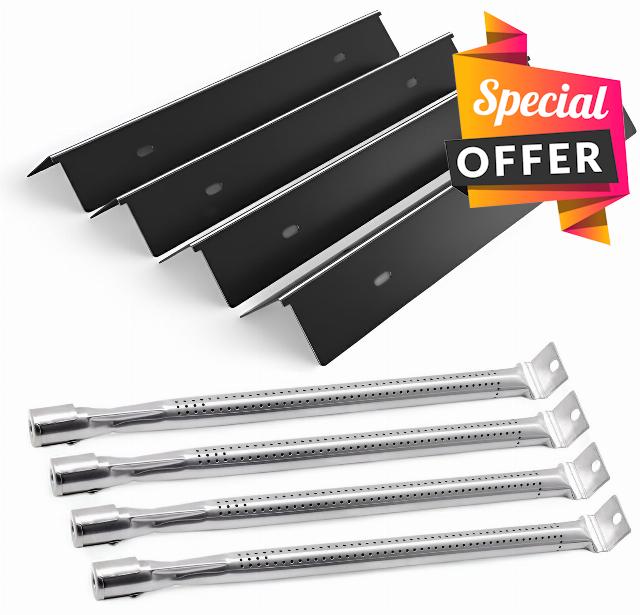 Replacement Grill Parts for Napoleon Freestyle 425 & Legend 425 Grills
