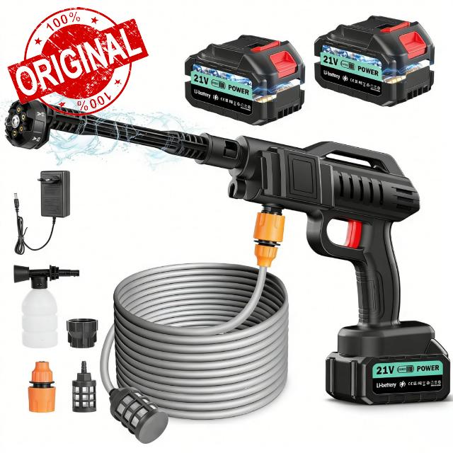 21V Pressure Washers