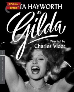 Gilda [4K Ultra HD & Blu-Ray] (Criterion Collection) – UK only