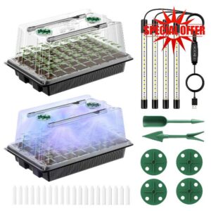 Pawfly Seed Starter Trays