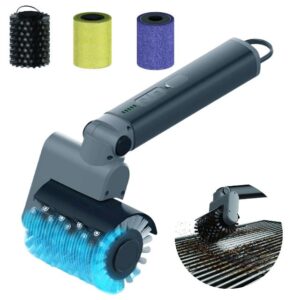 Cordless Electric Grill Brush