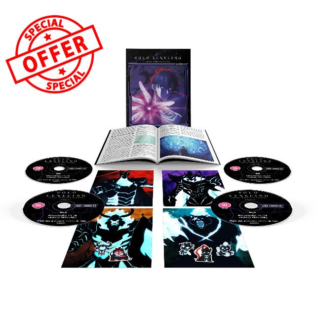 Solo Leveling - Season 2 - Arise from the Shadow