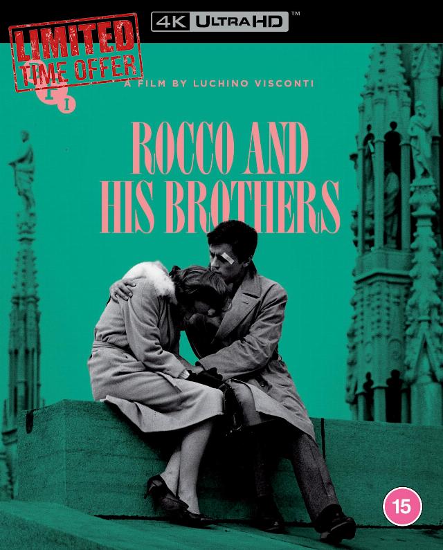 Rocco and his Brothers (UHD + Blu-ray (extras))