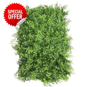 Artificial Grass Wall Panels 6-Pack