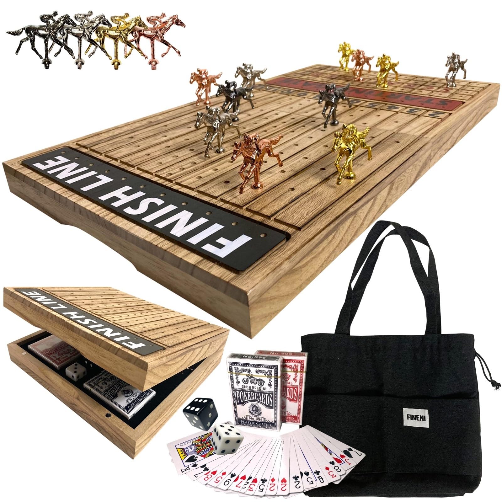 2Card & Bag (Log1)