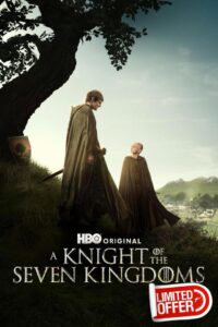 A Knight of the Seven Kingdoms [4K Ultra HD Steelbook] [2026]