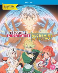 Possibly the Greatest Alchemist of All Time - Season 1