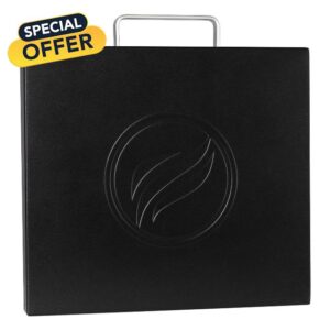 Blackstone 5701 Original 17" Tabletop Griddle Hard Cover