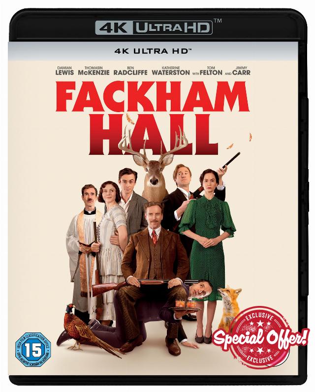 FACKHAM HALL UHD