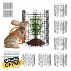 18Pcs Plant Protector from Animals