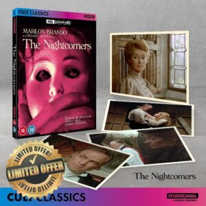 The Nightcomers (Cult Classics)