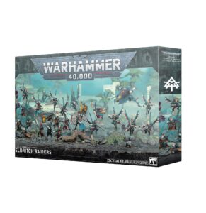 000 - Battleforce - Aeldari - Eldritch Raiders