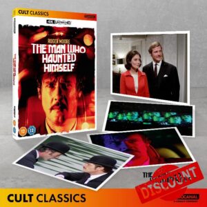 The Man Who Haunted Himself (Cult Classics)