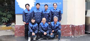 Goetland 3-12x40 AO Gun Rifle Scope Green & Red Dot Illuminated Reticle Airsoft with Mounting Rings