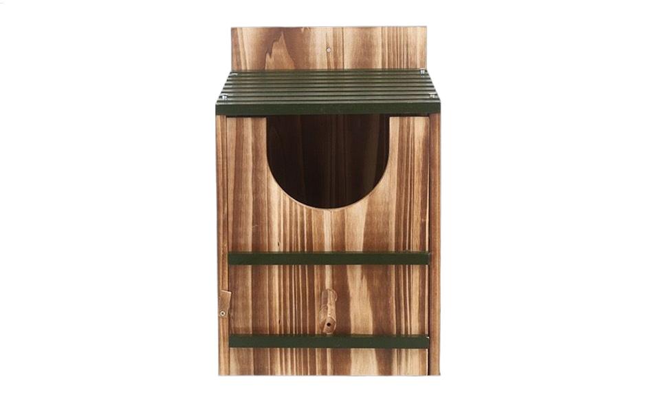 Owl Houses for Outdoors