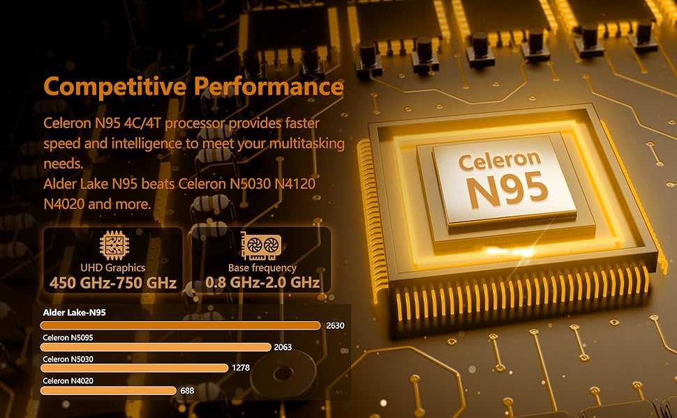 Text reads 'Office 360'. Marketing banner showing Microsoft Office apps icons flying between laptop devices against orange-yellow gradient background.