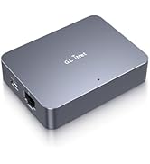 GL.iNet GL-B3000 (Marble) Wireless WiFi 6 Router, Wall-Mountable Photo Frame, Dual-Band AX3000, O...