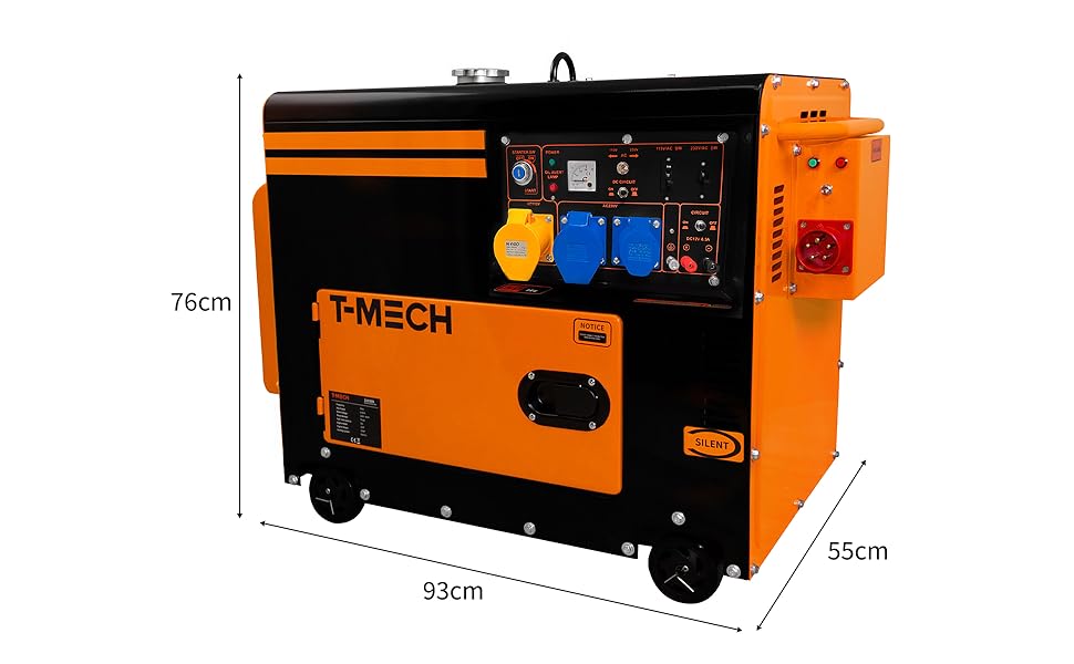 the new t - mech power tool