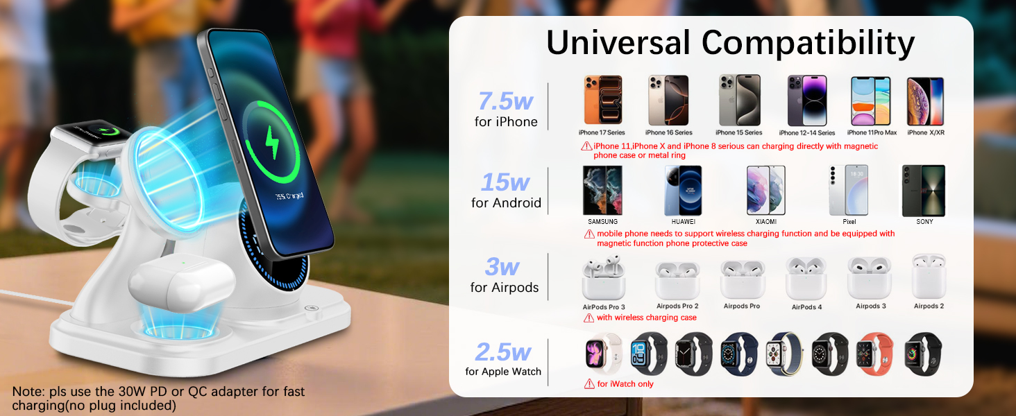 Text reads 'Bluetooth Speaker With RGB Light'. Product display showing dark speaker device with illuminated RGB lighting effects.