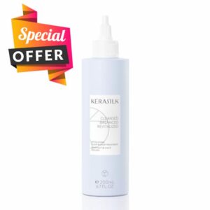 KERASILK Exfoliating Scalp & Hair Treatment