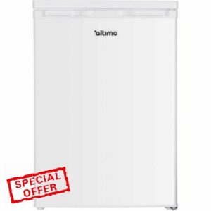 Altimo ALD5502W 55cm 127l Under-Counter Larder Fridge - White