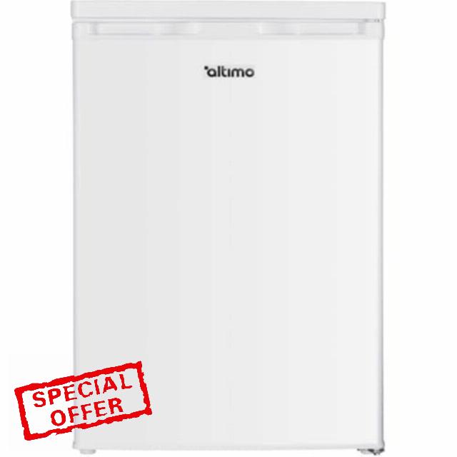 Altimo ALD5502W 55cm 127l Under-Counter Larder Fridge - White