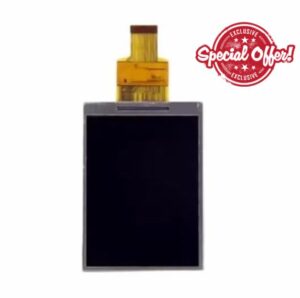 LCD Display Screen，Compatible For Nikon，Compatible For COOLPIX，L610，Digital Camera Repair Part + Backlight Screen Repairs