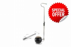 Drakes Pride Collapsible Bowl & Jack Lifte