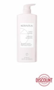 KERASILK Redensifying Shampoo