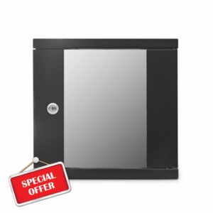 Dynamode 6U 320mm Deep Data Cabinet