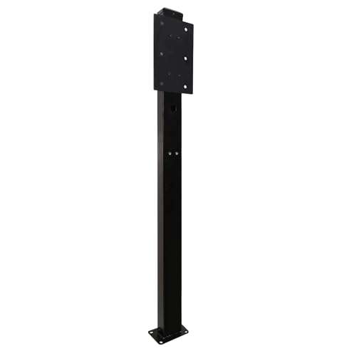 Outdoor Electric Car Charging Station Stand for Garage
