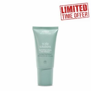 Aveda Scalp Solutions Hydrating Scalp & Hair Masque | Hydrates Dry Scalp and Hair | No Silicones | 97% Naturally Derived*