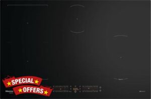 Hisense Hi6 HI8432BSCWF 80cm Induction Hob - Black