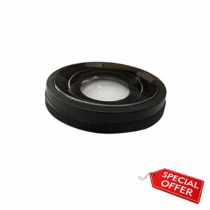 185° Ultra Wide Angle Lens for DJI Osmo Nano
