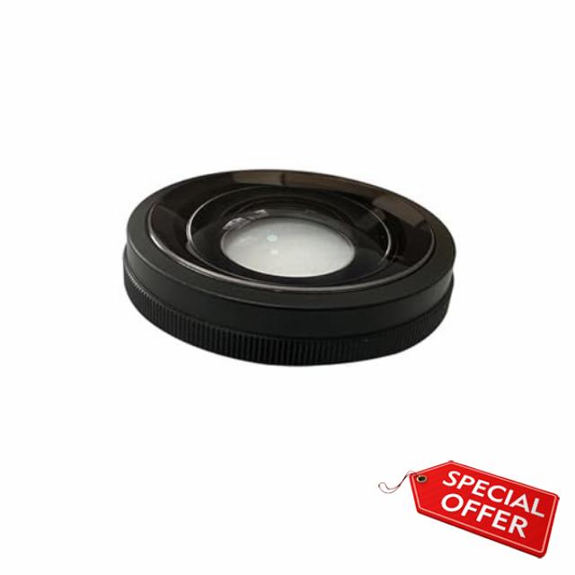 185° Ultra Wide Angle Lens for DJI Osmo Nano