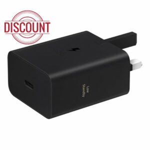 Samsung 60W Super Fast Charger 2.0 (without cable)