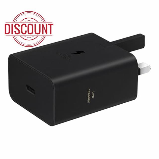 Samsung 60W Super Fast Charger 2.0 (without cable)