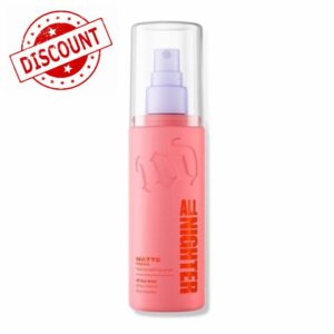Urban Decay All Nighter Setting Spray Matte 2025