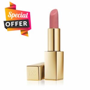 Estée Lauder Pure Color Long-Lasting Matte Lipstick with Matte Finish | Plumping & Nourishing