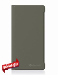 PU Leather Folio Case for VIWOODS AiPaper Reader & AiPaper Reader C